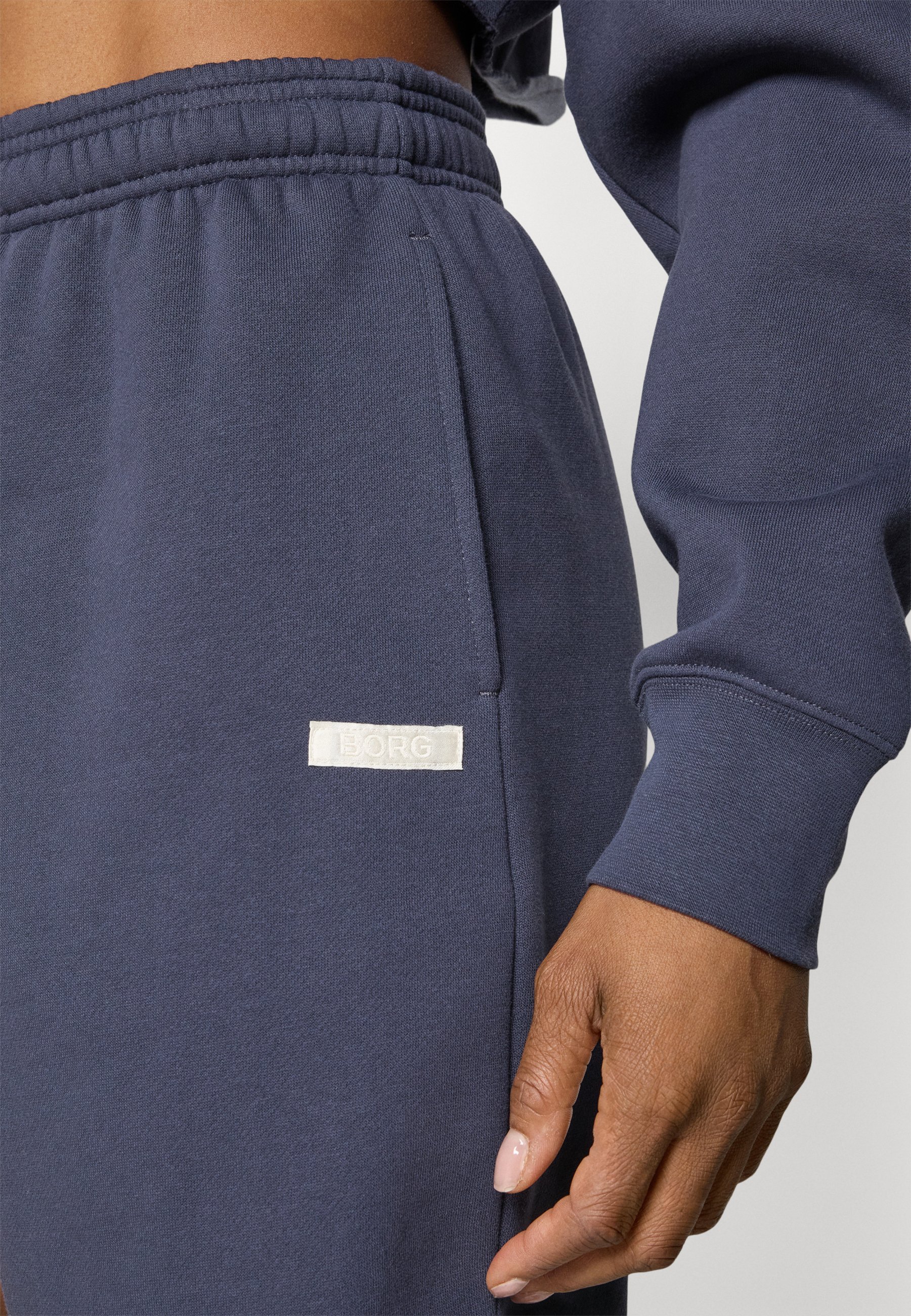 Pantaloncini sportivi Björn Borg STUDIO - grigio odissea
