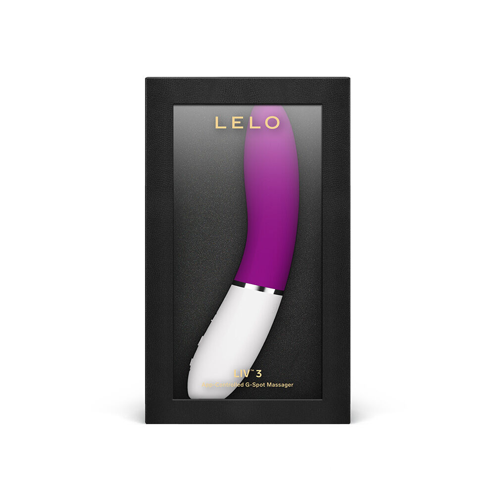 Lelo Liv 3 Temno roza