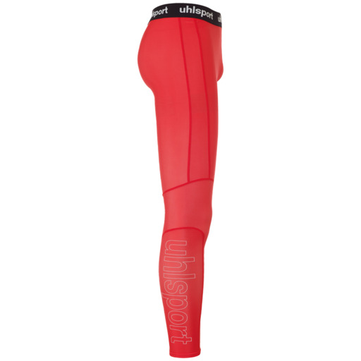 Collant long Distinction Pro rouge Uhlsport