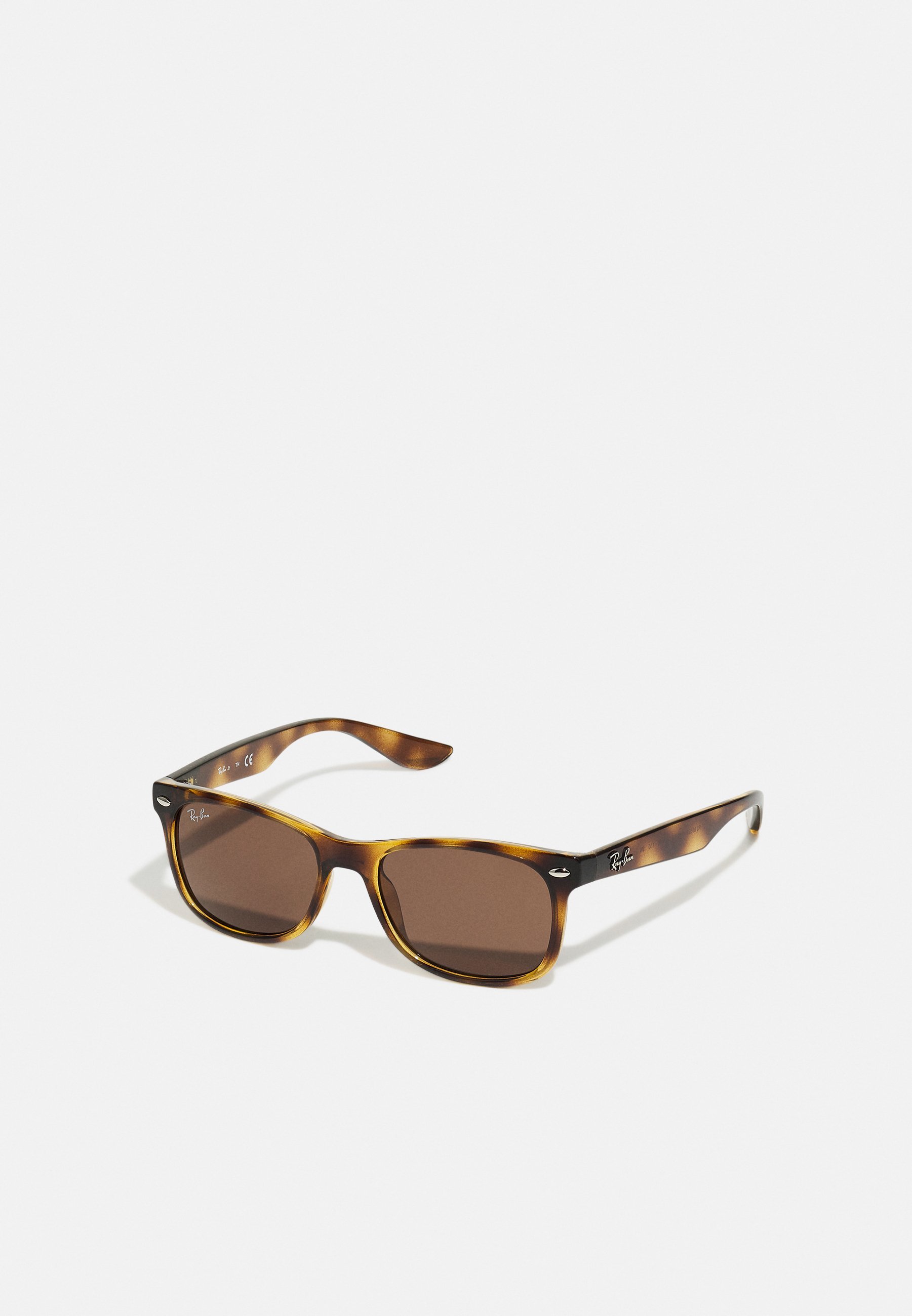 Ray-Ban JUNIOR NEW WAYFARER - Lunettes de soleil - havane marron foncé