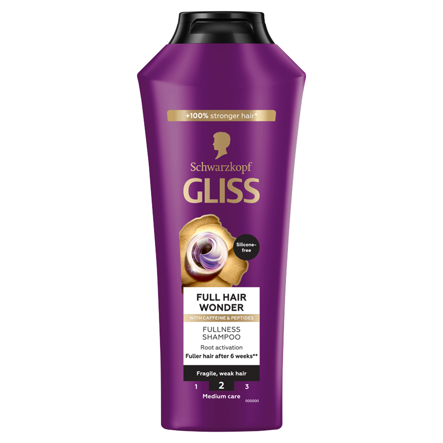 Gliss Teljes Haj Csoda
