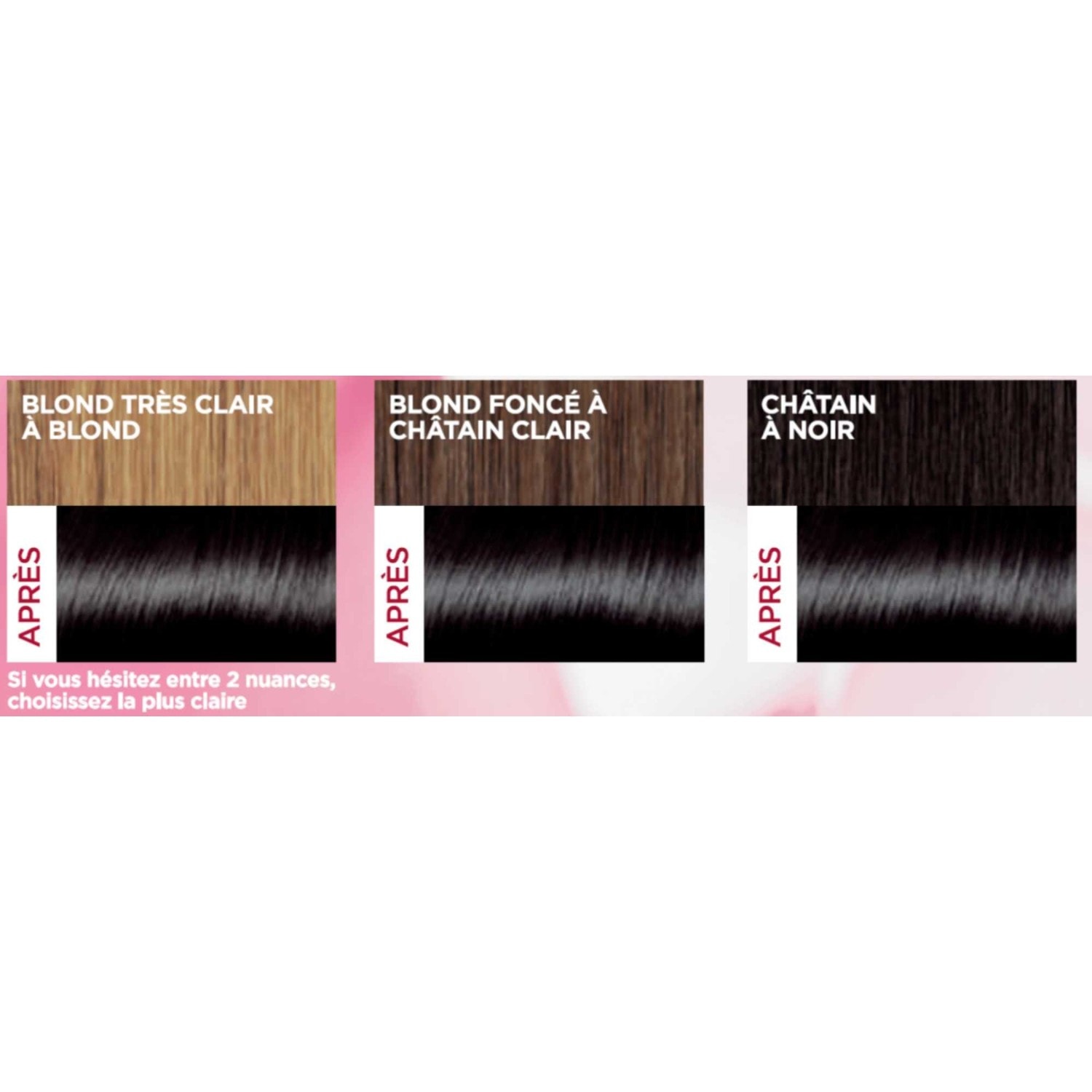 L’Oréal Paris Excellence Crème Coloration