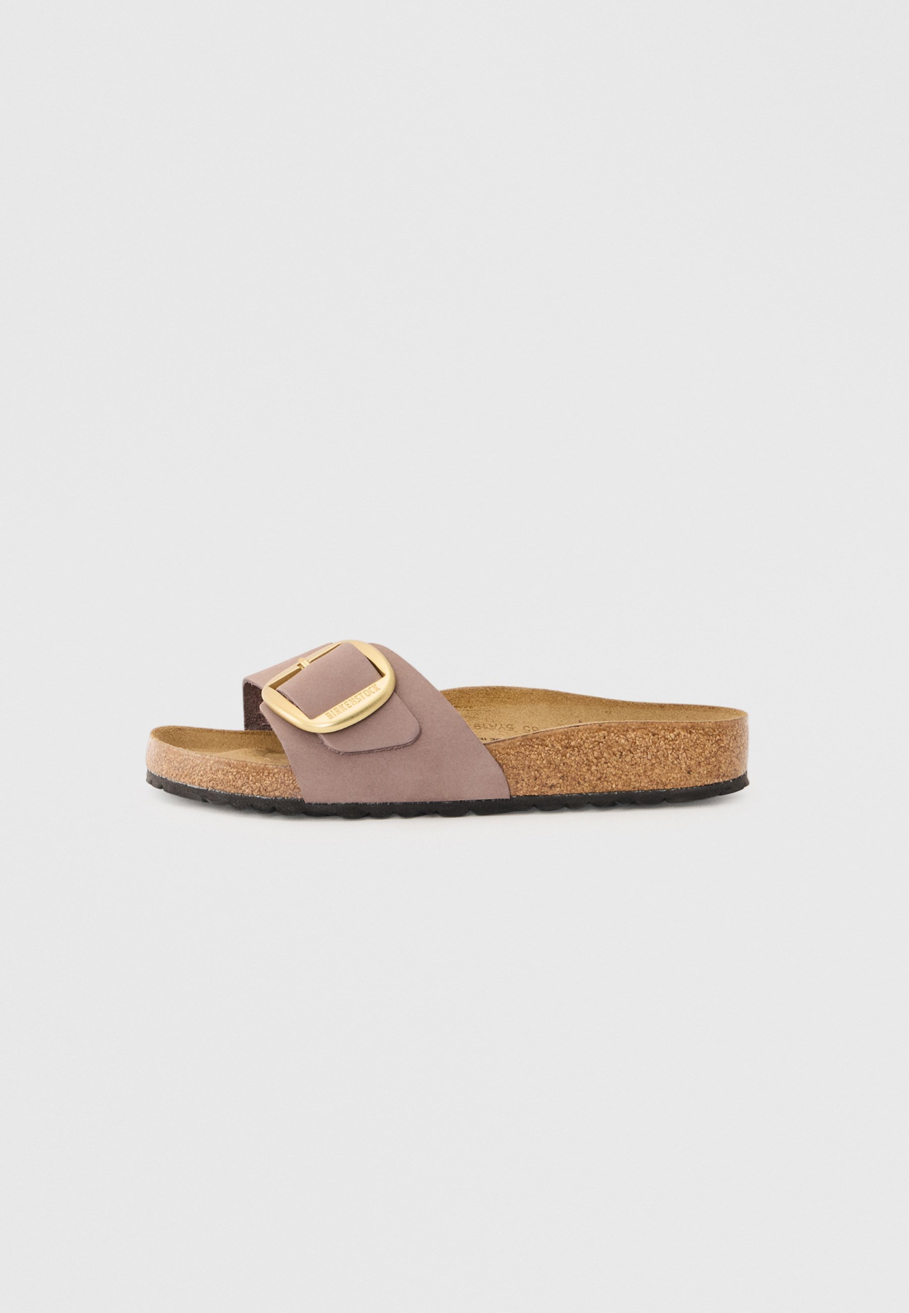 Birkenstock MADRID - Kapcie - wyblakły fiolet