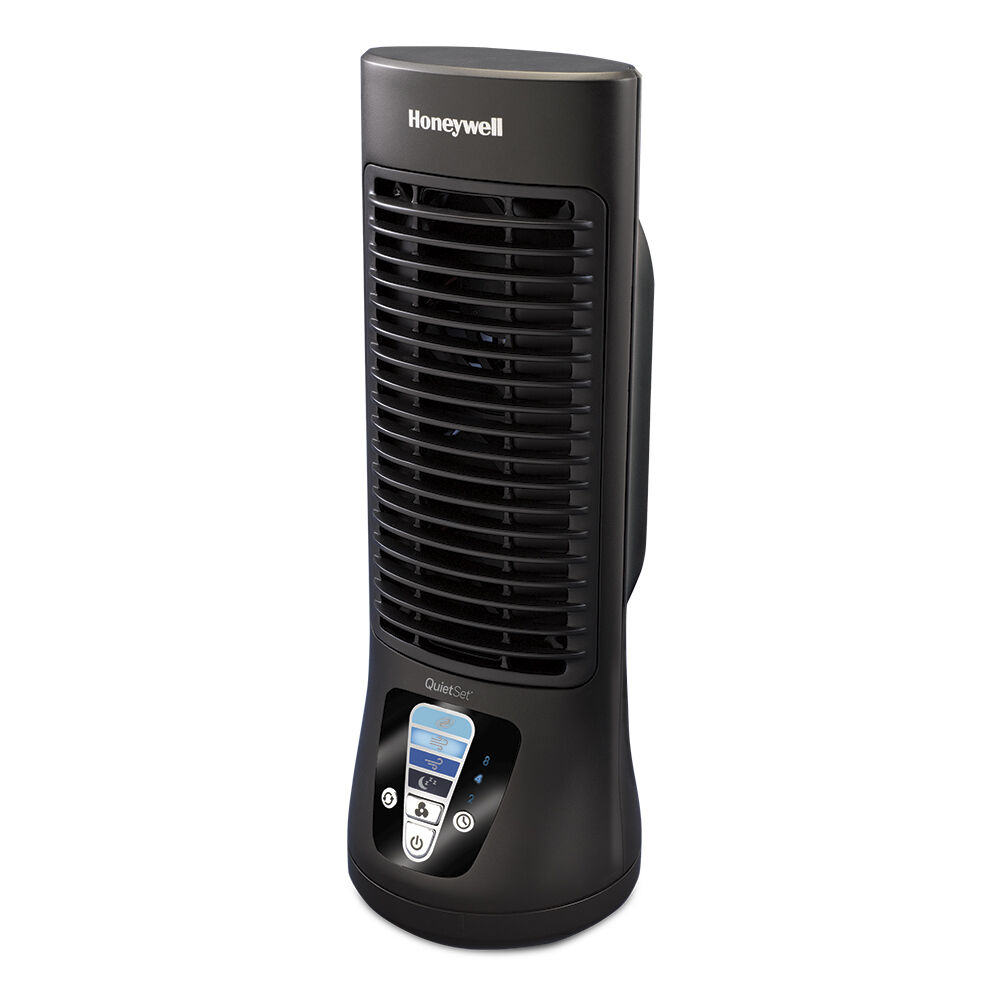 Honeywell QuietSet Slim Mini Tower HTF210BE4