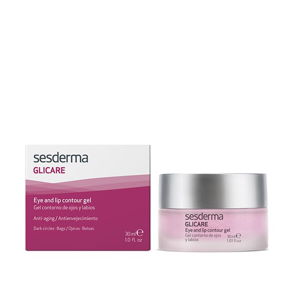 Glicare Szem- és Ajakkontúr Gél | 30ML
