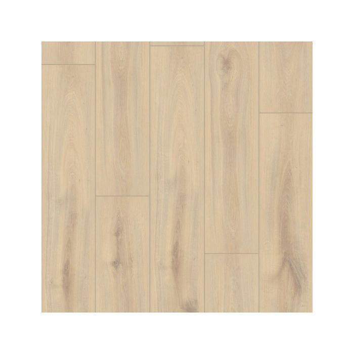 Laminate flooring - Kitchen and bathroom - Wide planks - Zanzibar Brown Oak - Pack of 1.507 m²