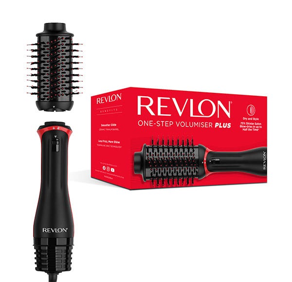 One-Step Volumiser Plus| 1UD