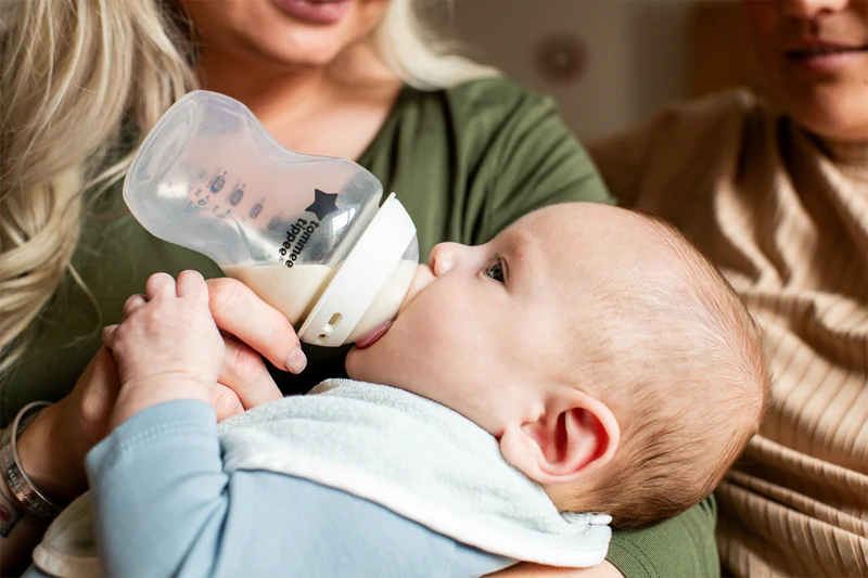 Mamadeira anticólica Tommee Tippee Natural Start