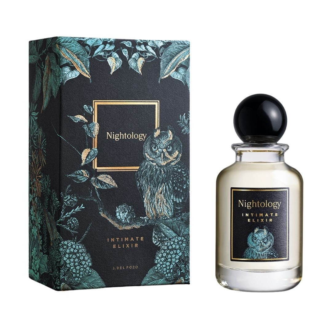 Parfumovaná voda Nightology Intímny elixír - 100 ml