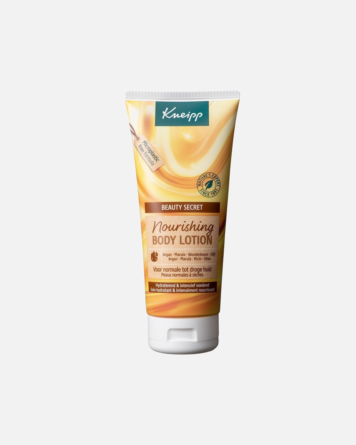 Kneipp kūno losjonas – Grožio paslaptis – 200 ml