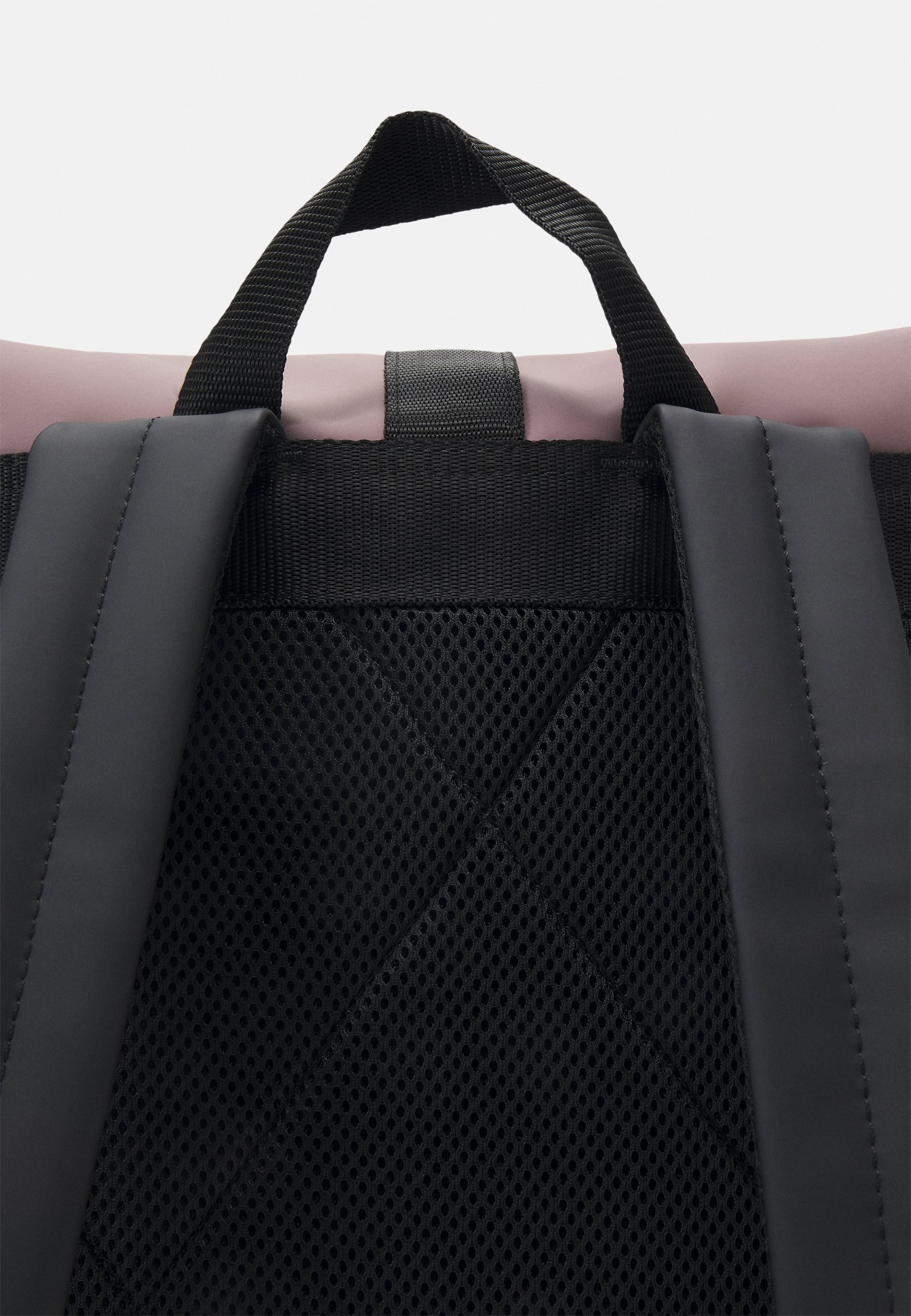Even&Odd Rucksack – schwarz/hellrosa