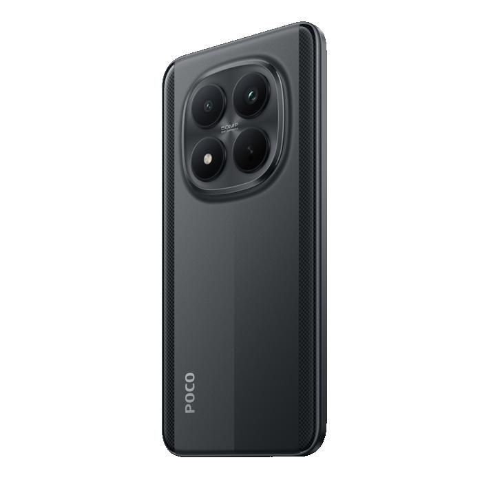 Smartphone - XIAOMI - POCO M8 - 8 GB de RAM - 512 GB - Pantalla de 6,77 pulgadas - Negro