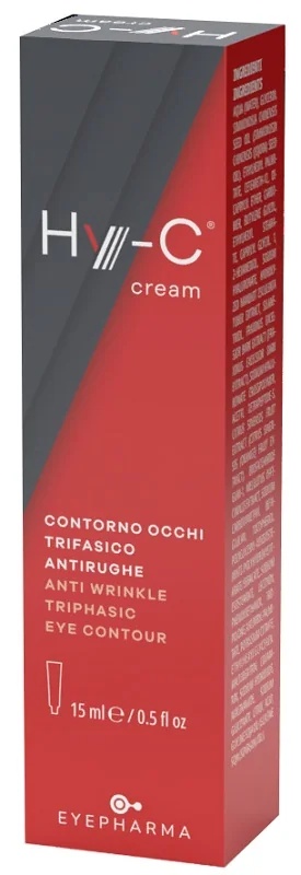 Hy-C oogcrème 15 ml