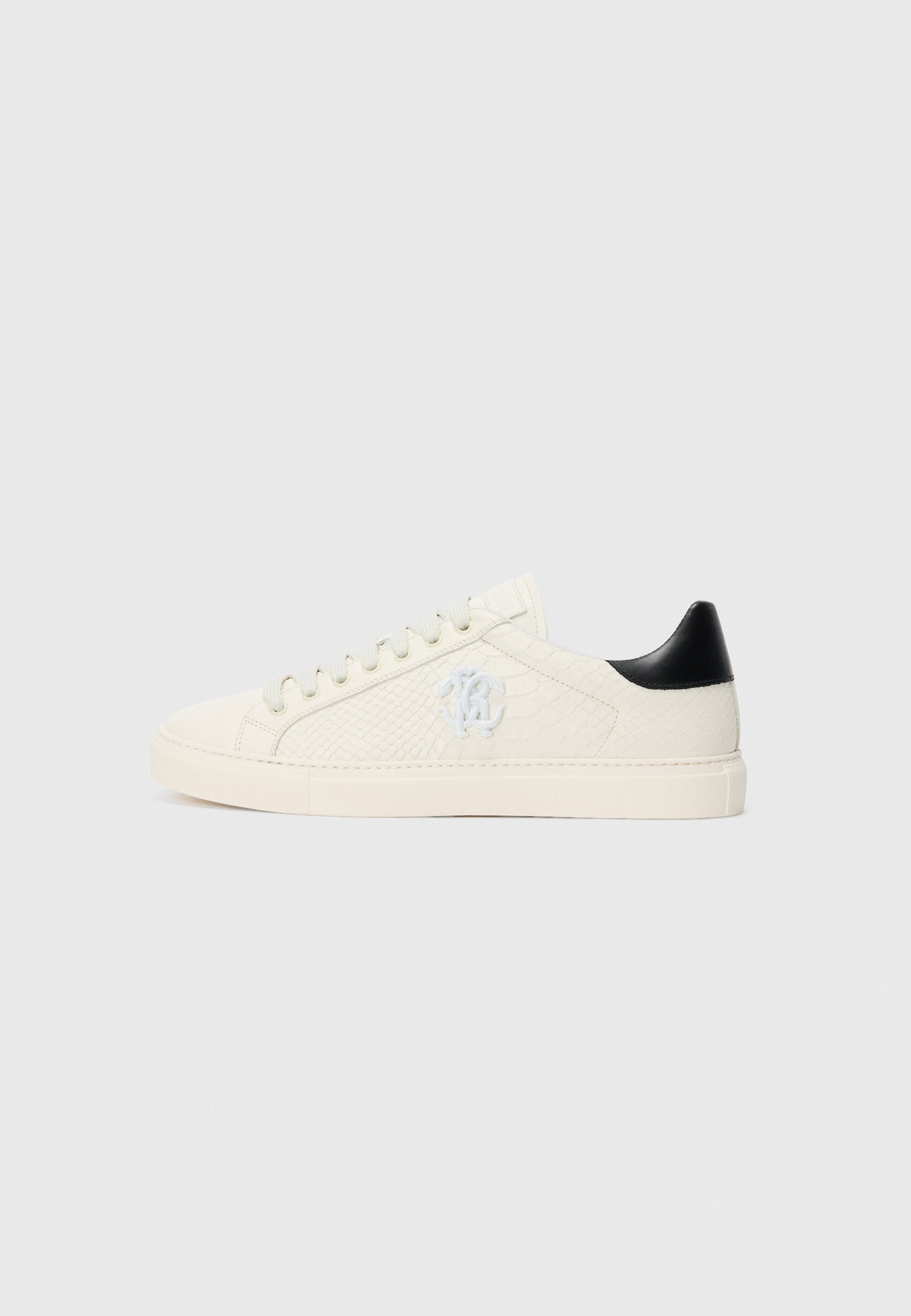 Roberto Cavalli PARIS - Sneakers - wit/zwart