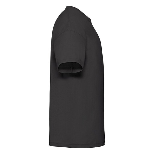  Basis T-shirt med korte ærmer, 100% bomuld (pakke med 2)