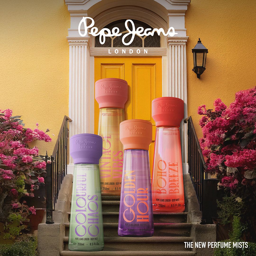 Pepe Jeans Porto Vintage Vibes