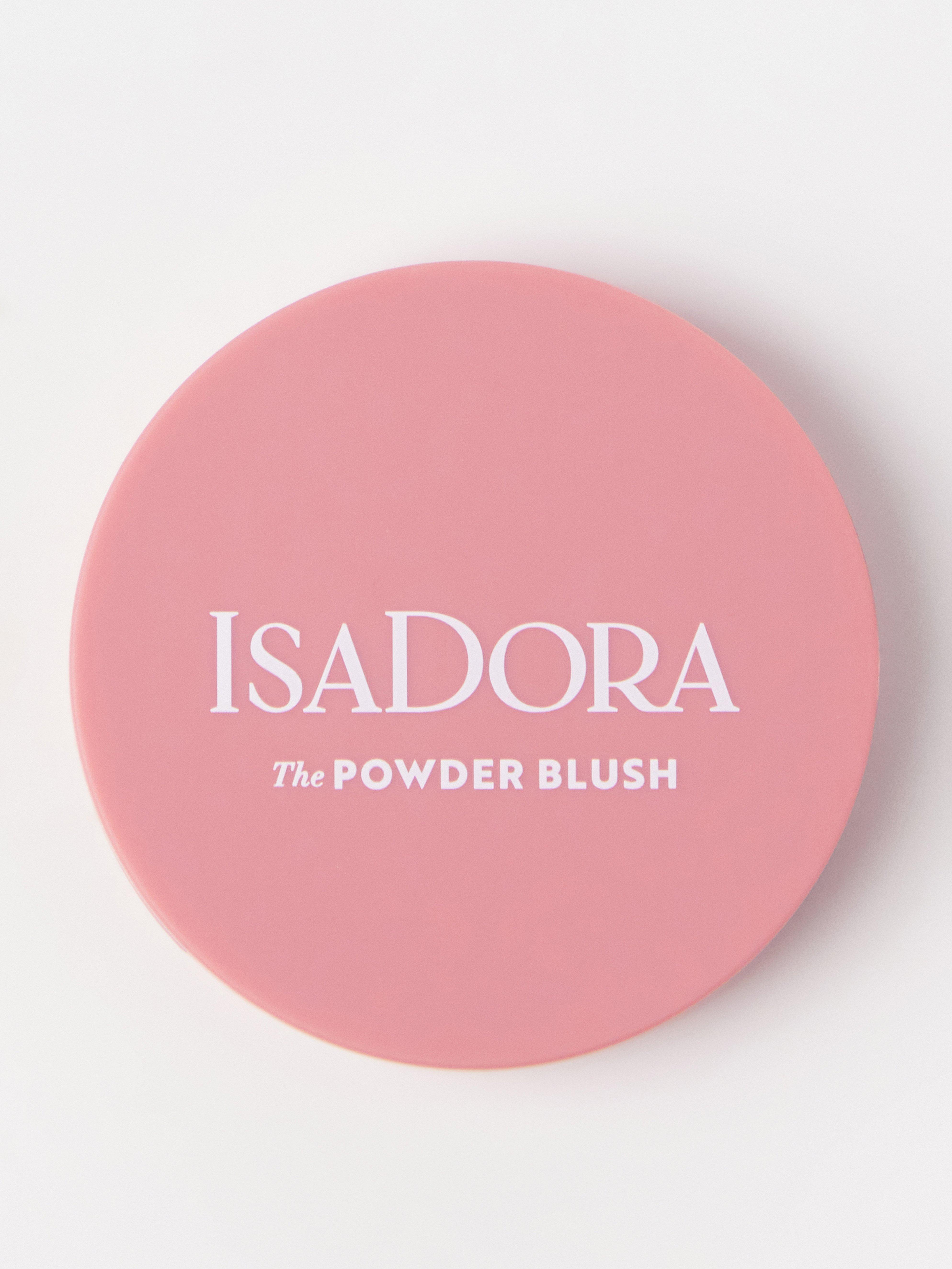 ISADORA Colorete en polvo 03 ROSE PERFECTION