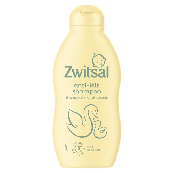 Zwitsal šampon proti klitozi<br>200 ml