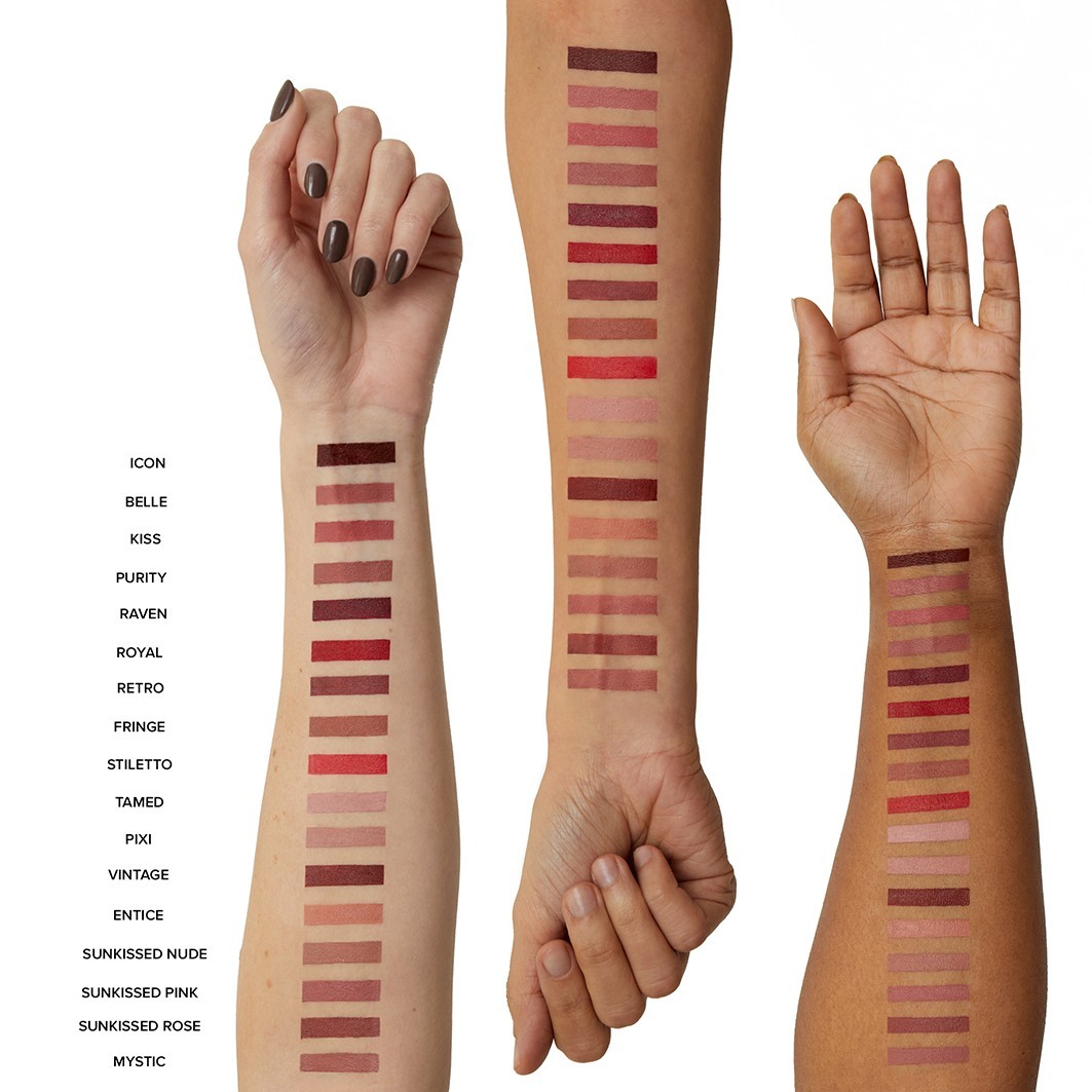 Nudestix ruž za usne Intenzivno mat olovka za usne i obraze - 2,8 g