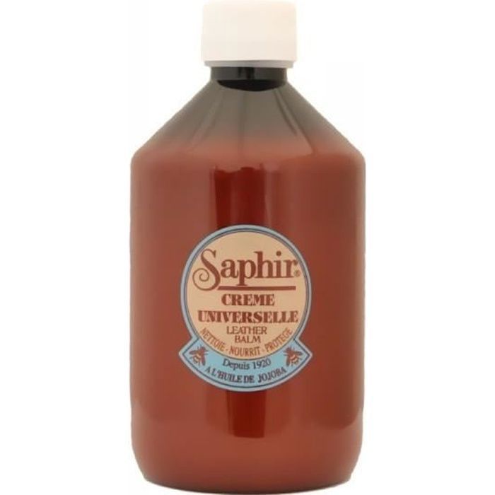SAPHIR Universele Crème 500ml