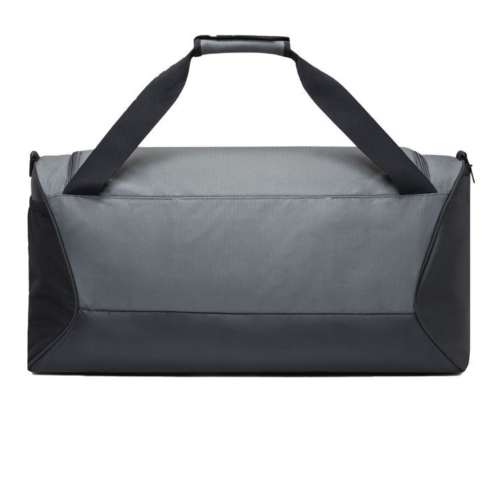 Bolsa de viaje - Nike - Brasilia 9.5 - Gris - Talla única - Con cremallera