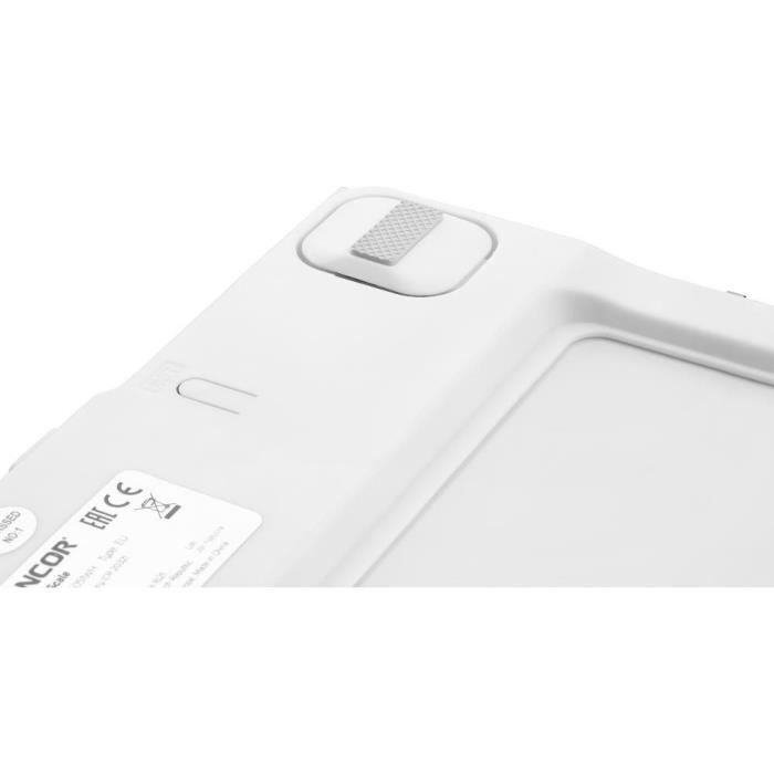 Badezimmerwaage - Sencor - SBS 5051WH
