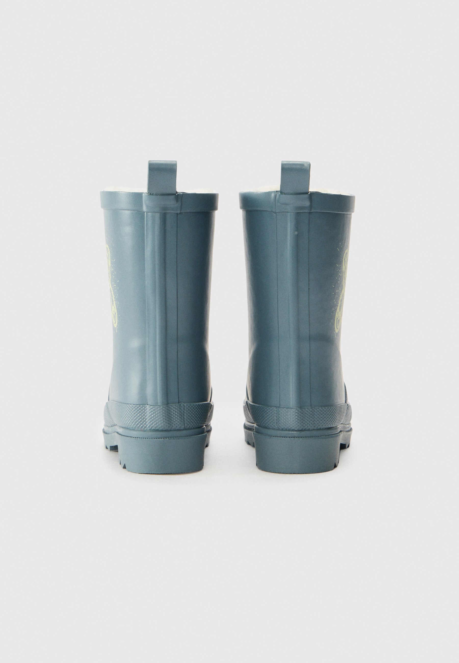 Yourturn Kids UNISEX - Gumene čizme - plave