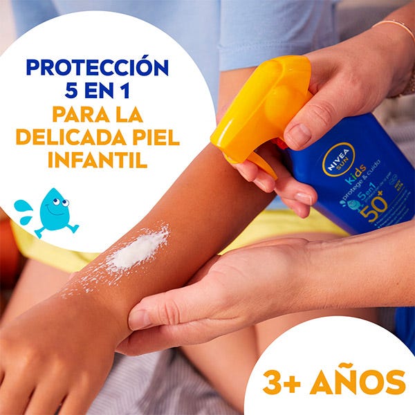 Skydda & Lek Barn SPF 50 | 270 ml