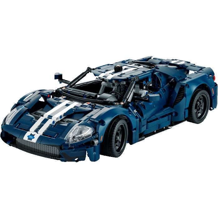 LEGO TECHHNIC 42154 Ford GT 2022 Cadeaux Jouets Objets de collection 18+