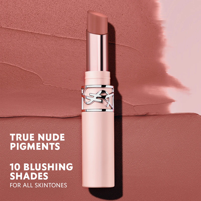 Matná rtěnka Yves Saint Laurent Lovenude Lip Blusher