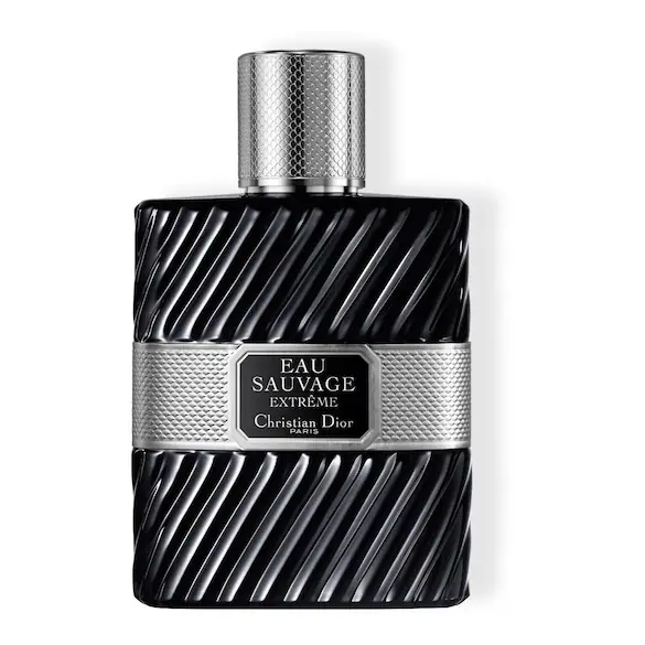 Eau Sauvage Extrême – Apa de toaletă intensă – Note florale și de lămâie