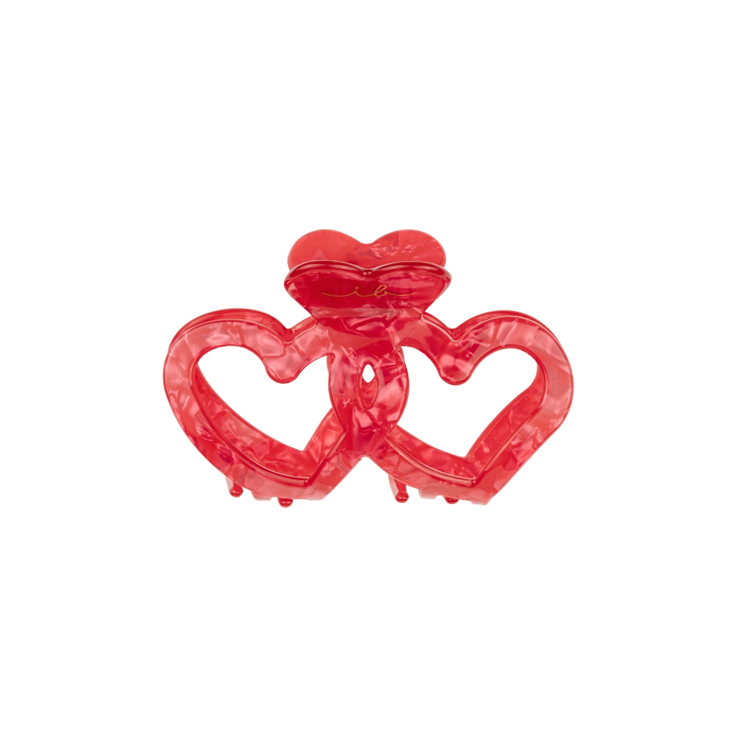 Invisibobble Hårspenne Oasis Lovers Nest (M) - 1 stk