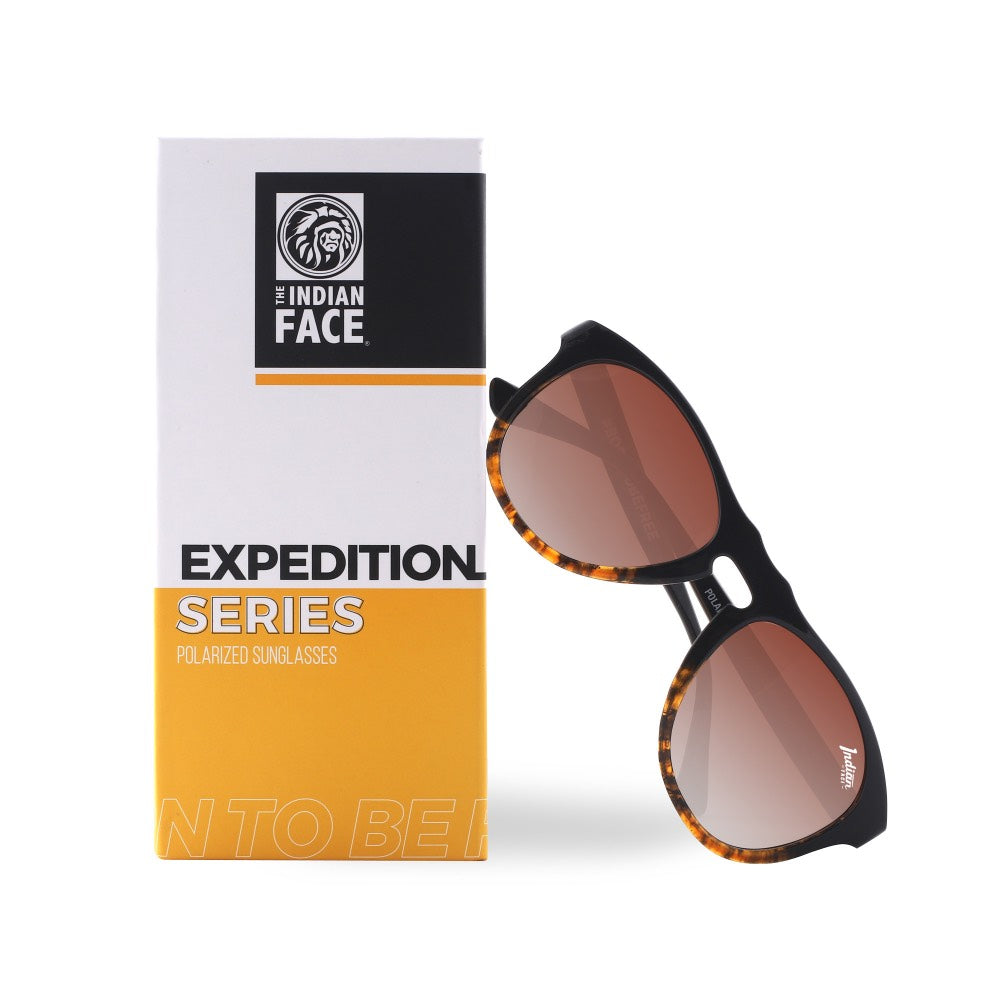 Gafas De Sol Die Indian Face Expedition