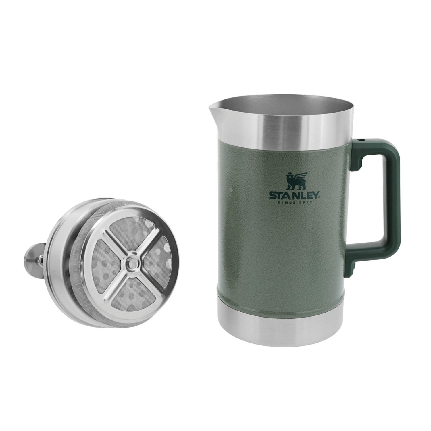 Stanley French Press kanvica na kávu, 1,4 l, 1 kus