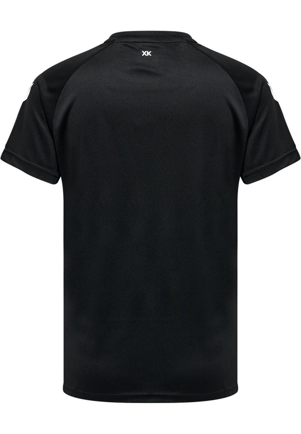 Hummel XK CORE POLY - T-shirt met print - zwart