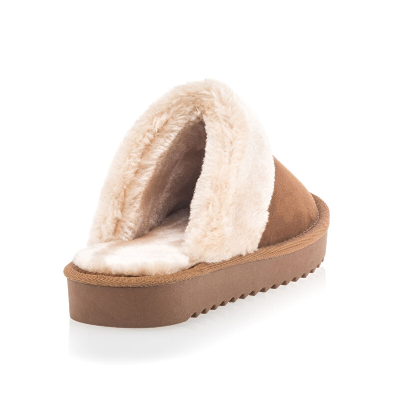 Women's Brown Mules/Clogs