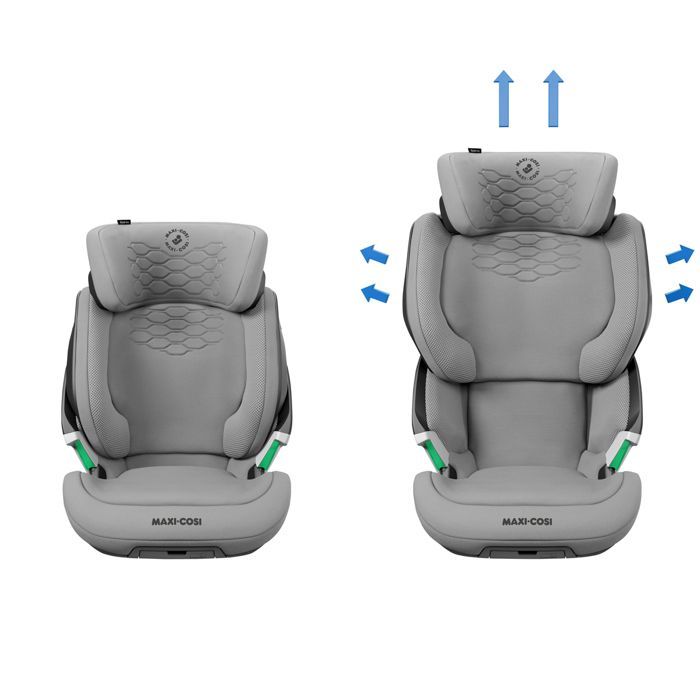 Cadeira auto Kore Pro - MAXI COSI - Grupo 2/3 - i-Size - Isofix - Reclinável - 100-150 cm