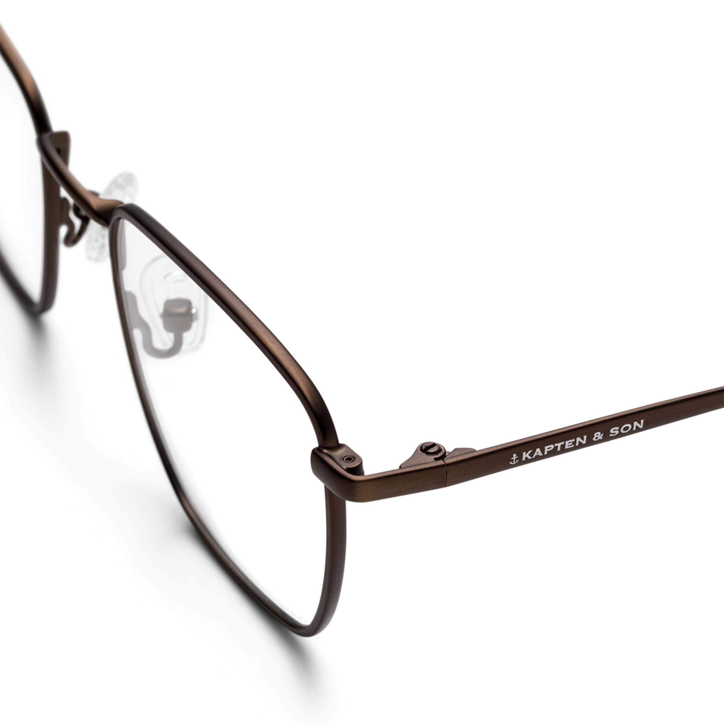 Jersey Copper avec verres correcteurs