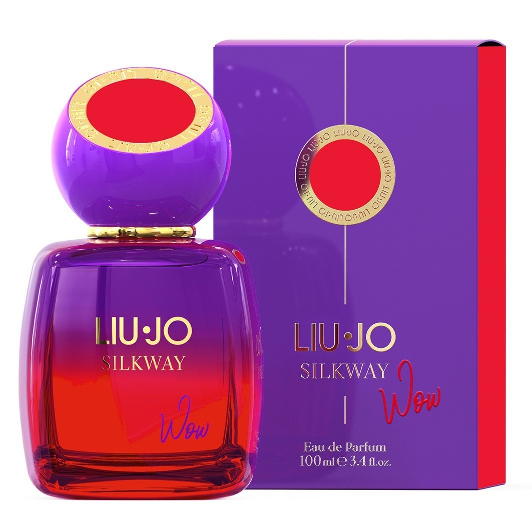 Parfumovaná voda Liu Jo Silkway Wow - 30 ml