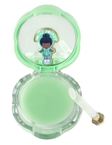 „Polly Pocket“ lūpų balzamas Lūpų balzamai, drėkikliai ir priežiūros priemonės