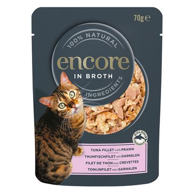 Encore kattekraftposer 16 x 70 g