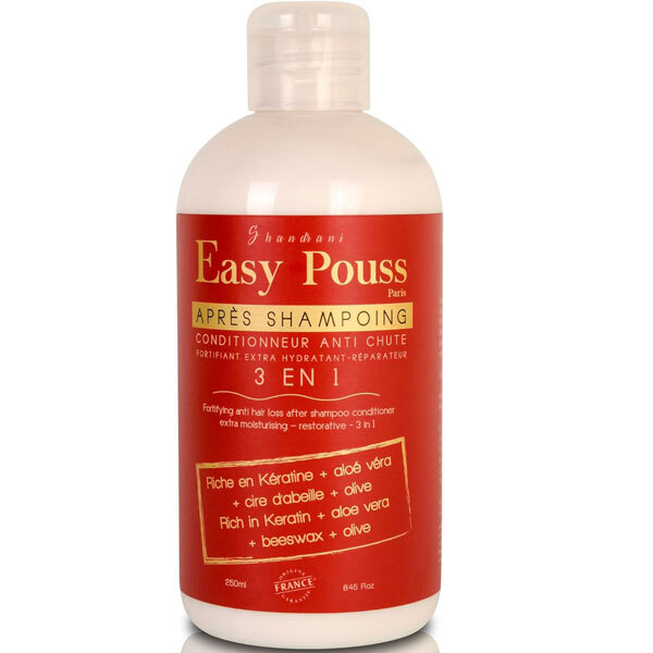 Easy Pouss 3 en 1 Champú Posterior