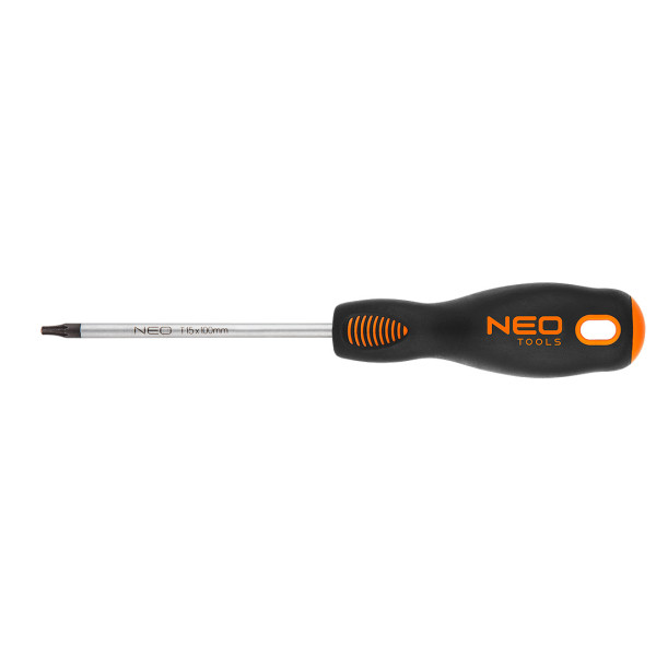 Wkrętak Torx T15 x 100 mm, S2 NEO 04-044