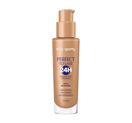 Miss Sporty Perfect to Last 24H podkład do twarzy Beige 30ml