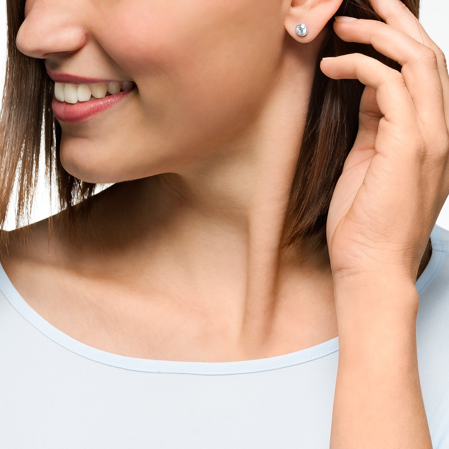 Jette Boucles d'oreilles