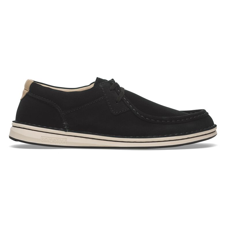 Pasadena Pelle scamosciata - Black Black