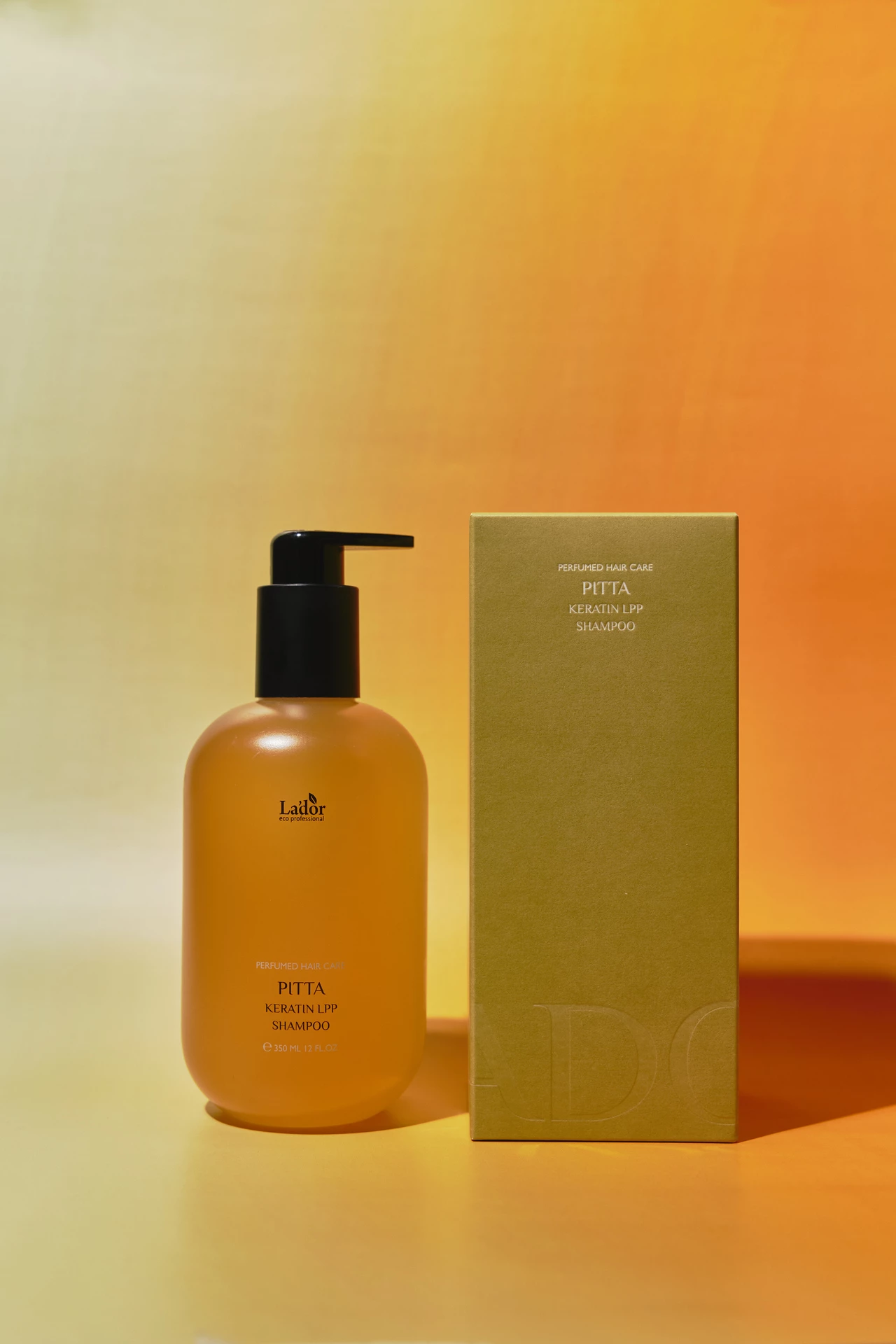 Keratin LPP šampon Pitta 350 ml - La'dor