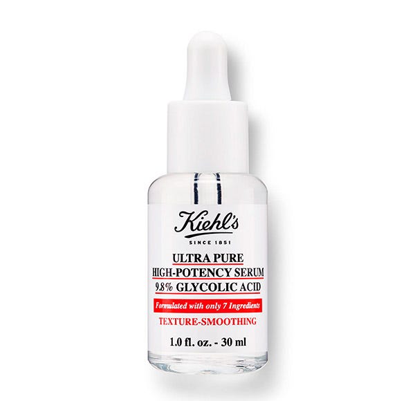 Ultrarent højpotent serum 9,8% glykolsyre | 30 ml