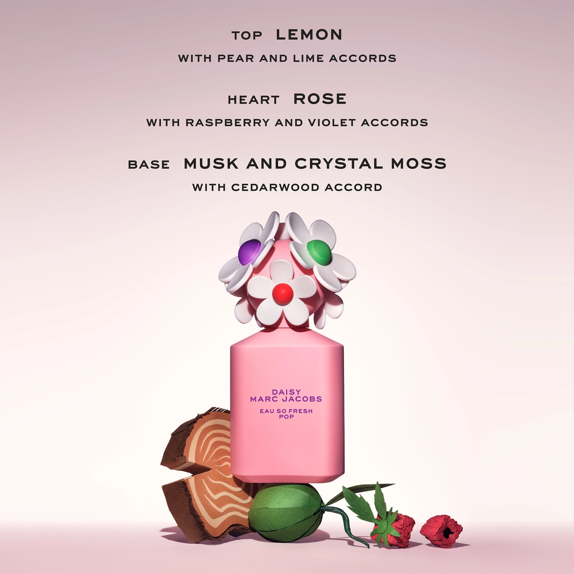 Daisy Eau So Fresh Pop toaletna voda 75 ml - Marc Jacobs
