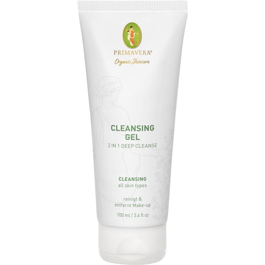 Primavera 2 viename giluminio valymo valomasis gelis - 100 ml